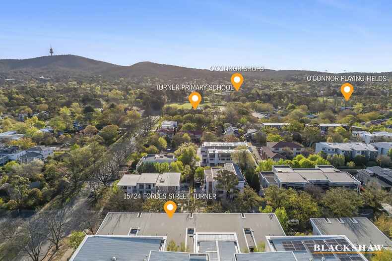 15/24 Forbes Street Turner 15/24 Forbes Street Turner