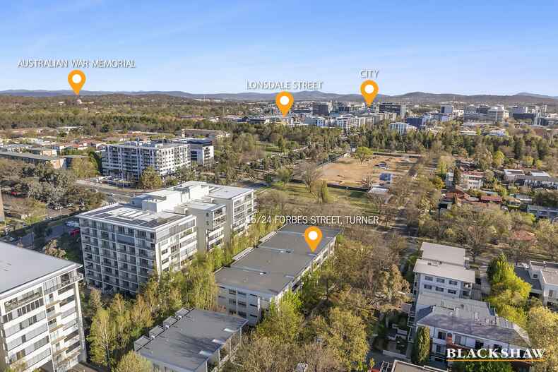 15/24 Forbes Street Turner 15/24 Forbes Street Turner