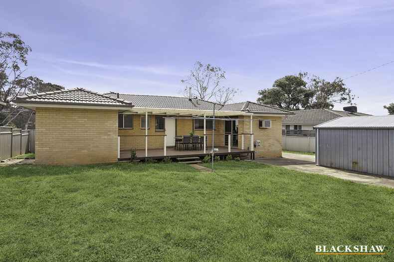 57 Heydon Cres Evatt 57 Heydon Cres Evatt