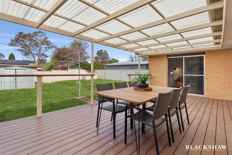 57 Heydon Cres Evatt 57 Heydon Cres Evatt