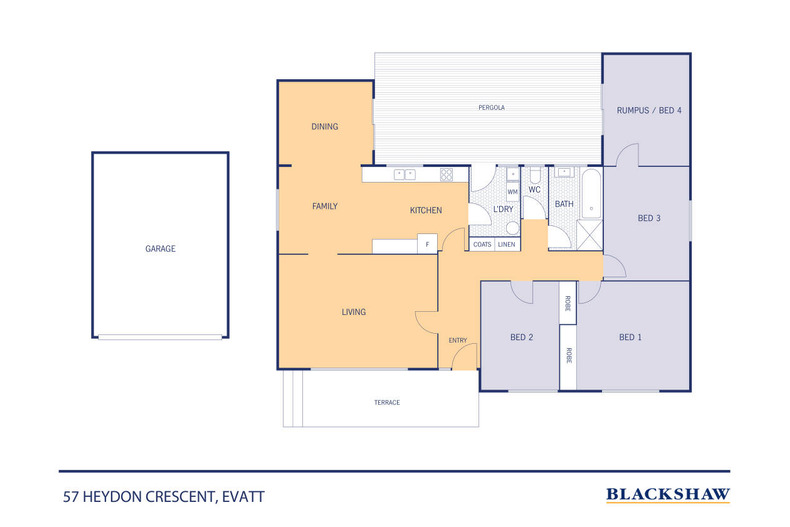 57 Heydon Cres Evatt 57 Heydon Cres Evatt