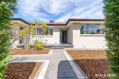 91 Wattle Street O'Connor