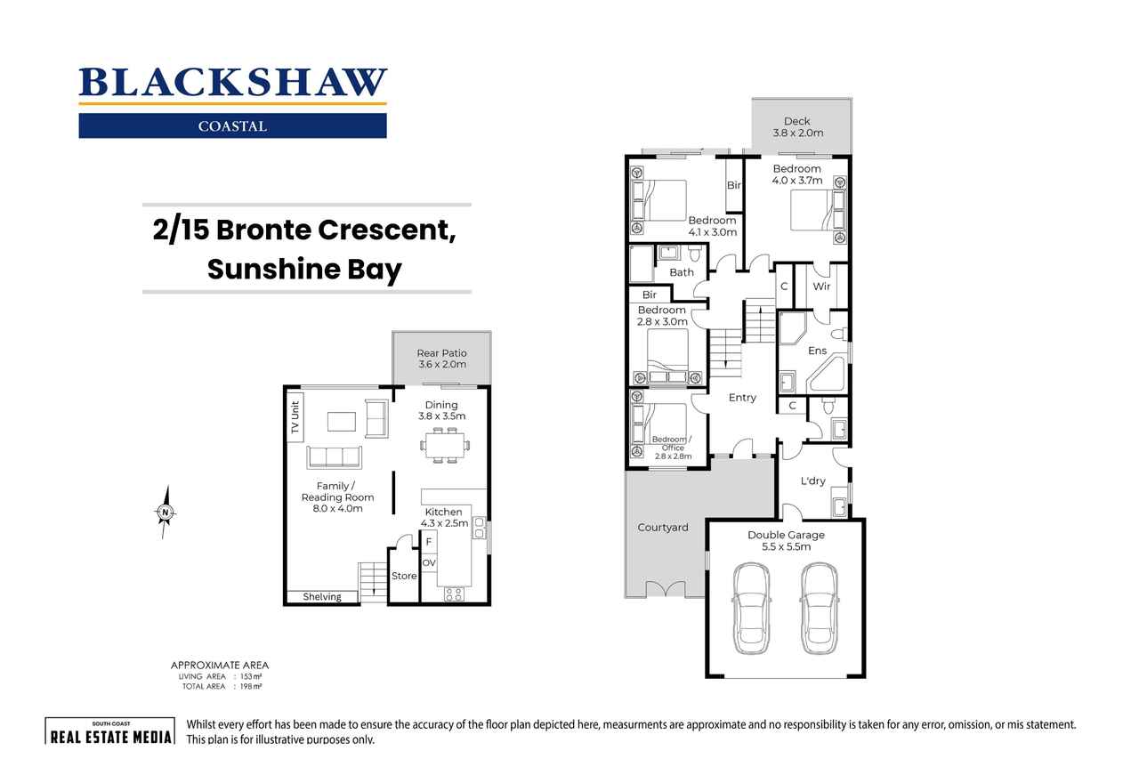 2/15 Bronte Crescent Sunshine Bay