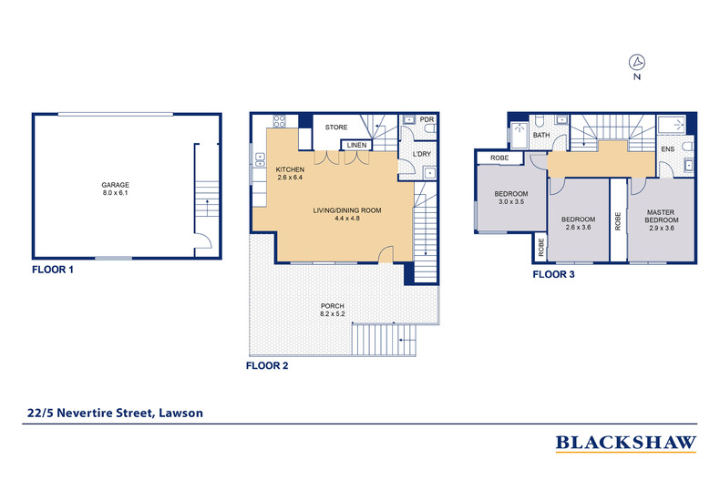 22/5 Nevertire Street Lawson