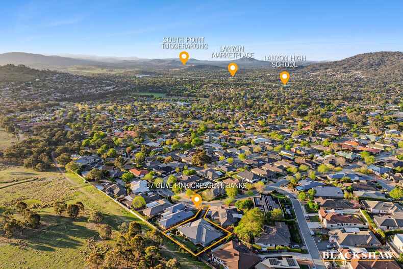 37 Olive Pink Crescent Banks