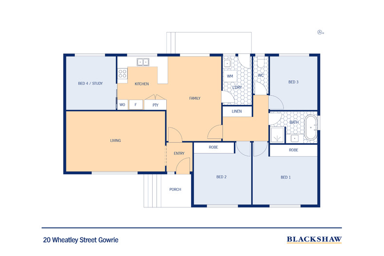 20 Wheatley Street Gowrie