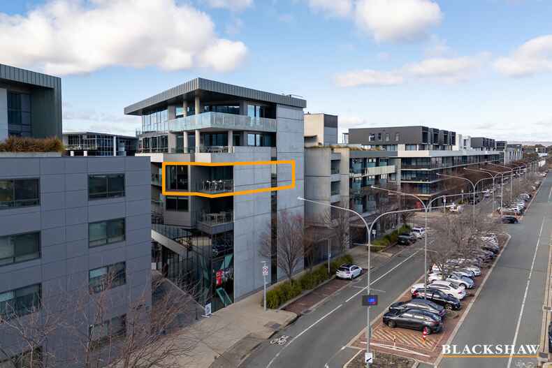 6/19 Eastlake Parade Kingston