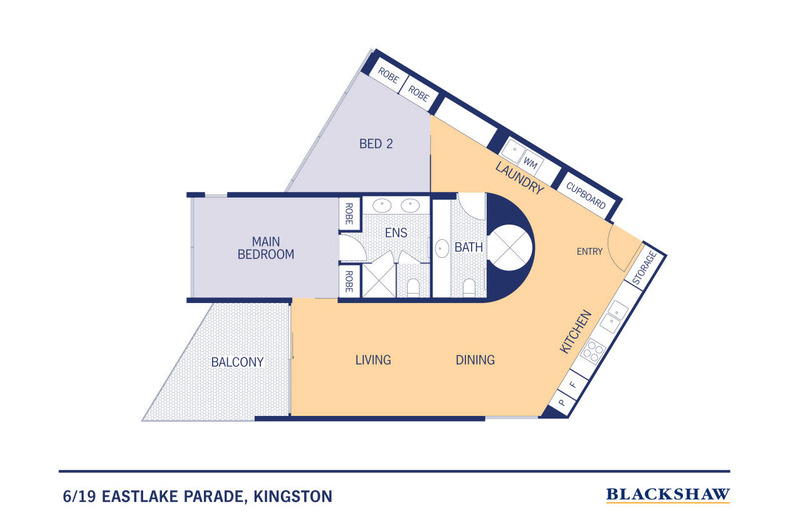 6/19 Eastlake Parade Kingston