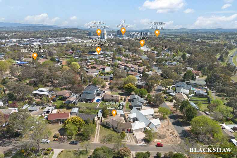 4 Blake Place Mawson