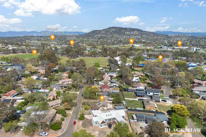 4 Blake Place Mawson