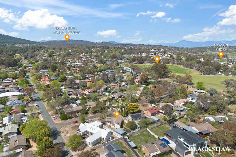 4 Blake Place Mawson