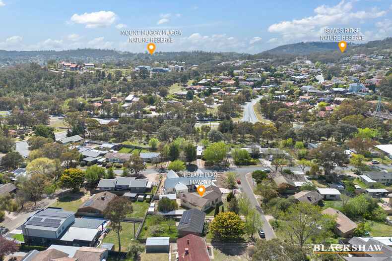 4 Blake Place Mawson