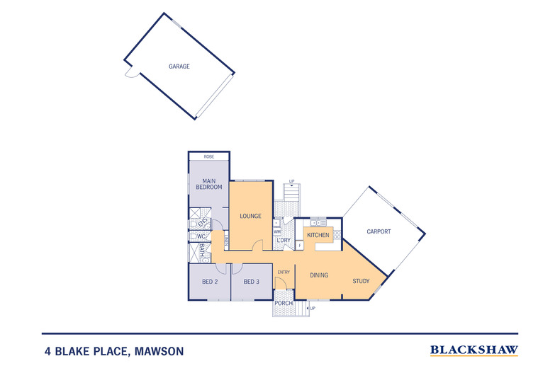 4 Blake Place Mawson