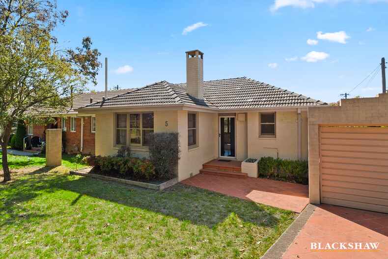 5 Arinya Street Narrabundah