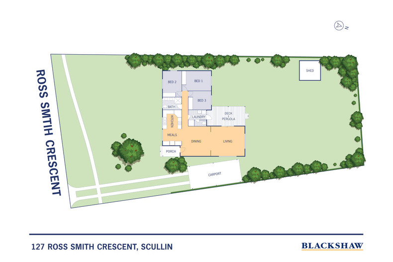 127 Ross Smith Crescent Scullin