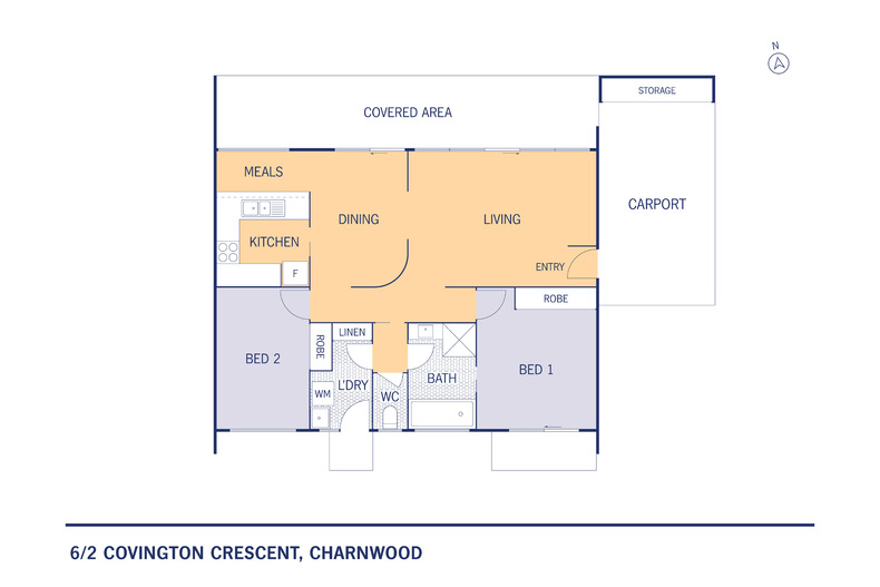 6/2 Covington Crescent Charnwood