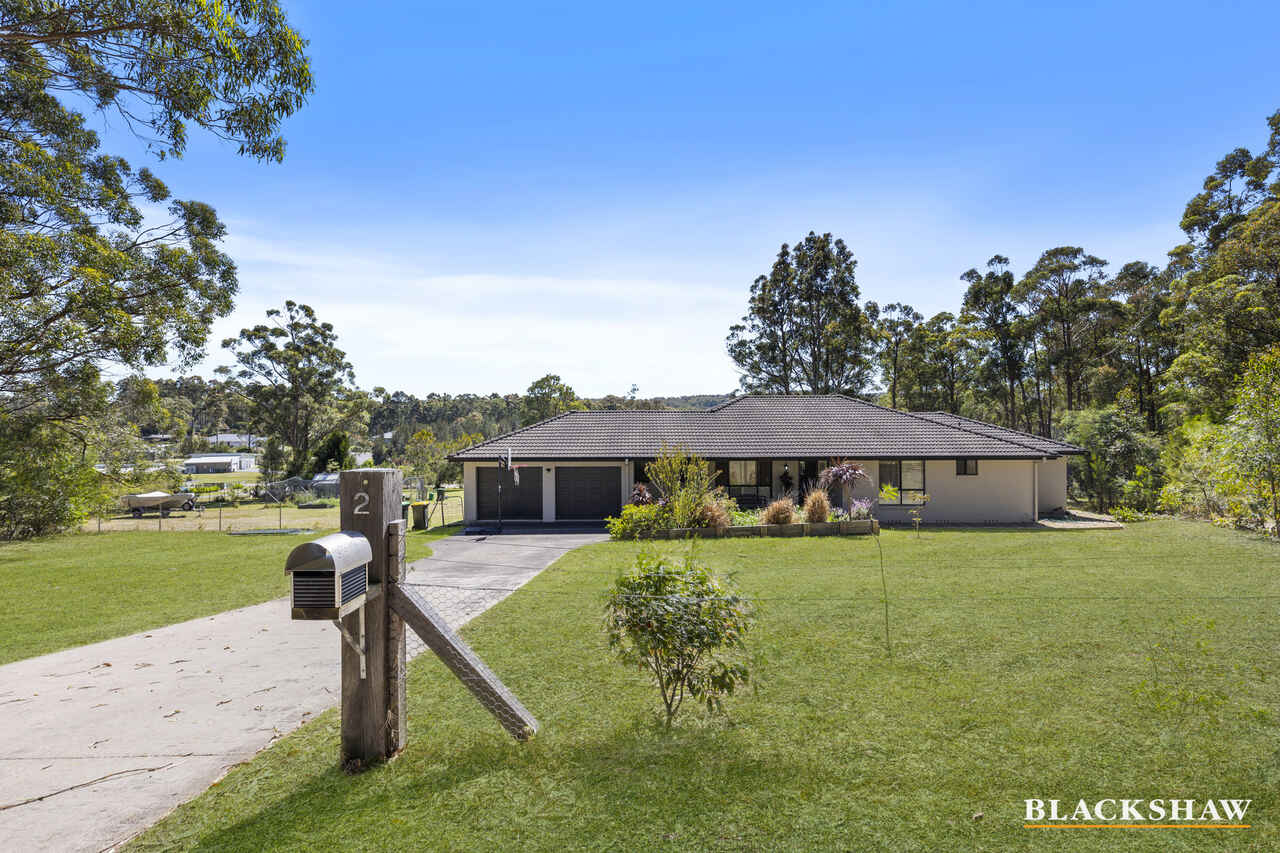 2 Clearwater Terrace Mossy Point