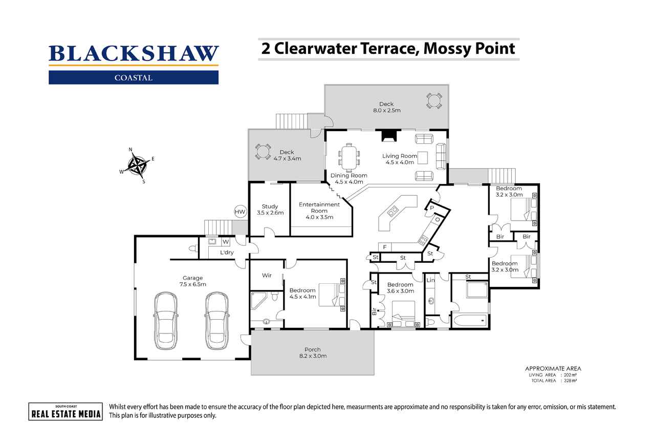 2 Clearwater Terrace Mossy Point