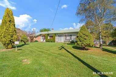 96 Ryrie Street Michelago