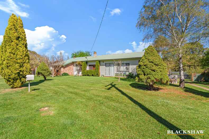 96 Ryrie Street Michelago 96 Ryrie Street Michelago