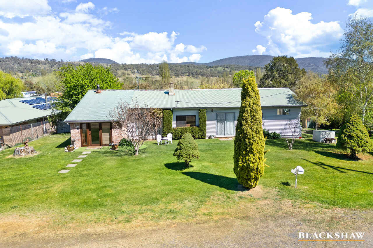 96 Ryrie Street Michelago