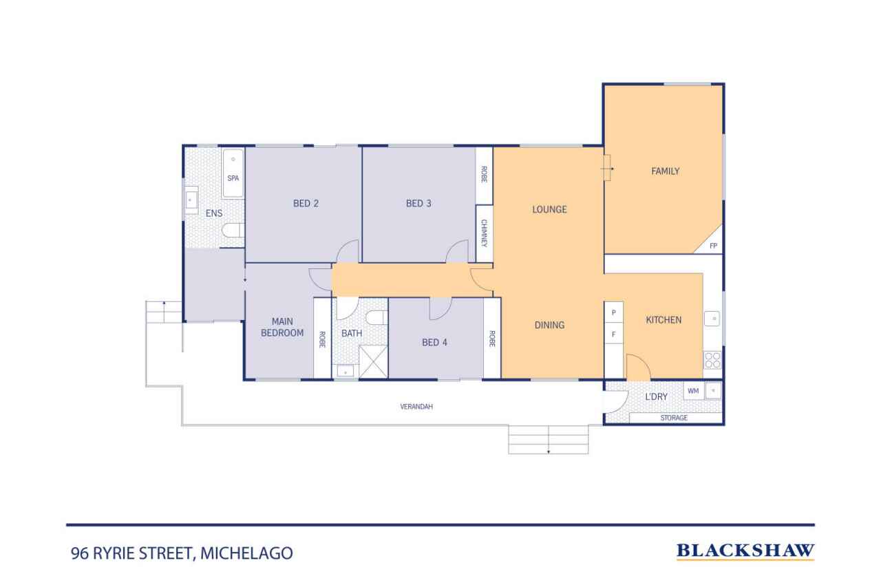 96 Ryrie Street Michelago