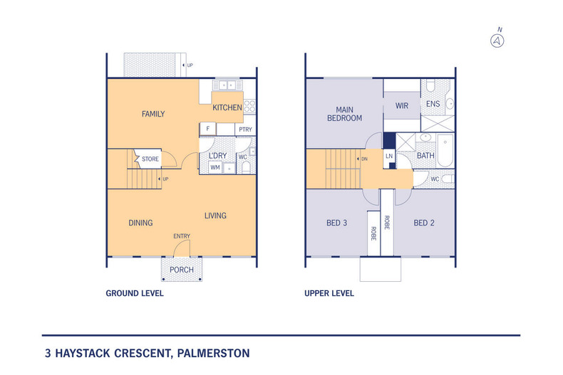 3 Haystack Crescent Palmerston 3 Haystack Crescent Palmerston