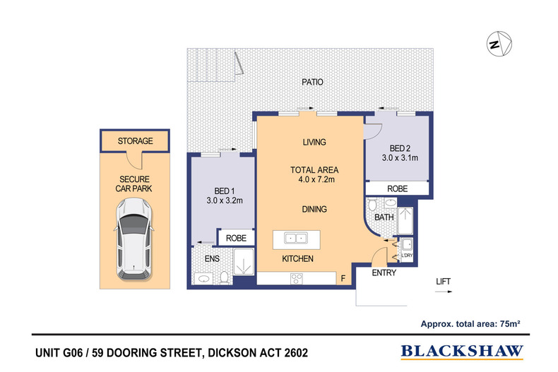 G06/59 Dooring Street Dickson G06/59 Dooring Street Dickson