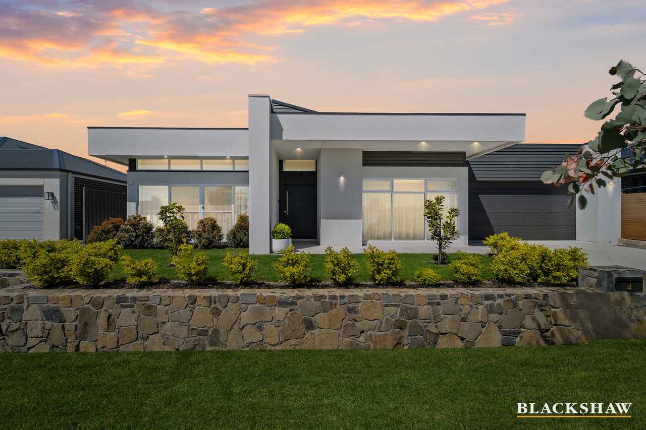 4 Connolly Street Googong