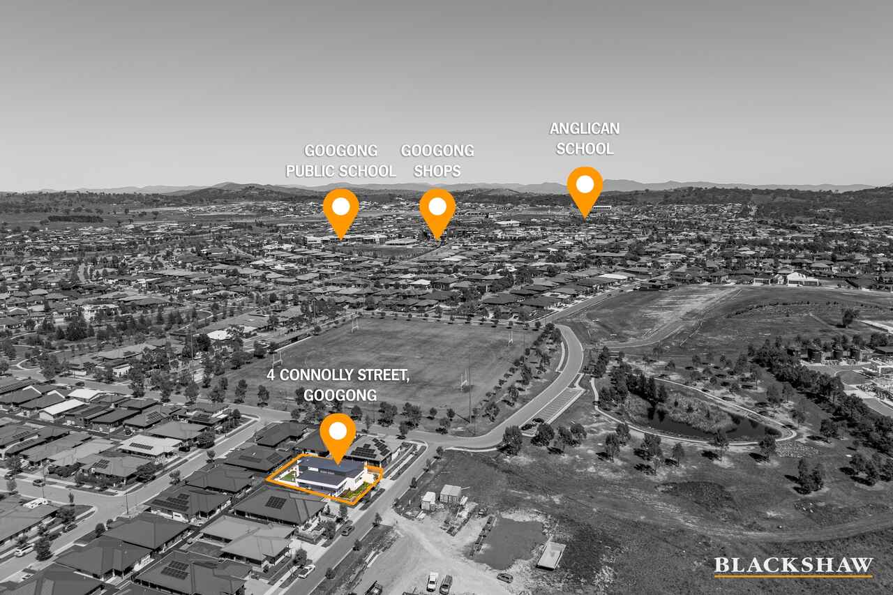 4 Connolly Street Googong