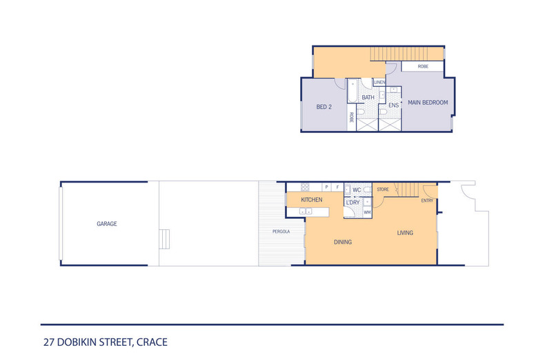 27 Dobikin Street Crace 27 Dobikin Street Crace