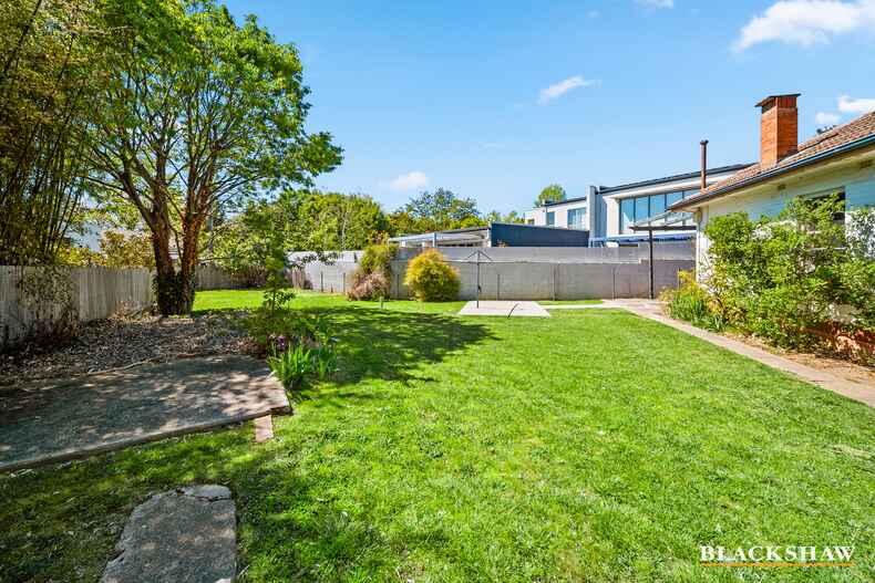 4 Banks Street Yarralumla