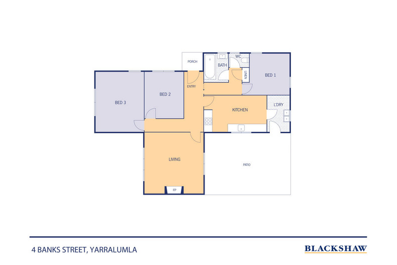 4 Banks Street Yarralumla