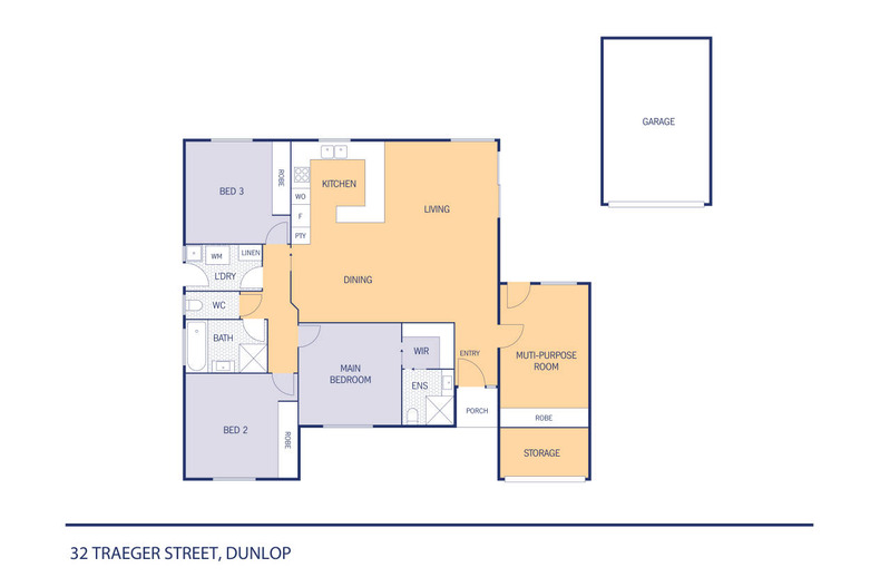 32 Traeger Street Dunlop 32 Traeger Street Dunlop