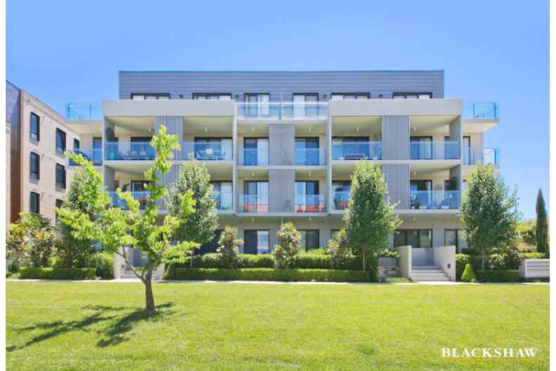 11/9 Leichhardt Street Kingston 11/9 Leichhardt Street Kingston