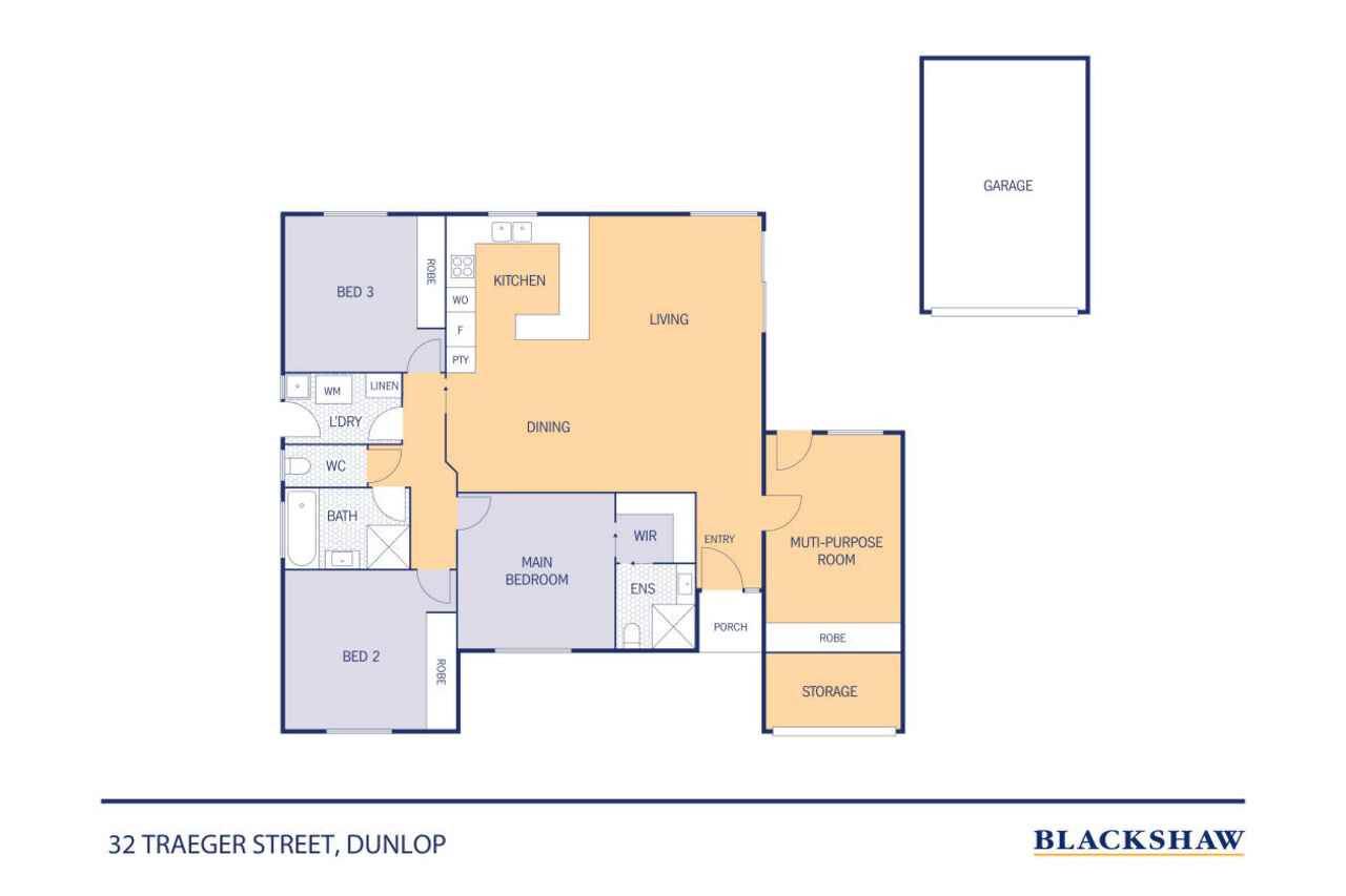 32 Traeger Street Dunlop