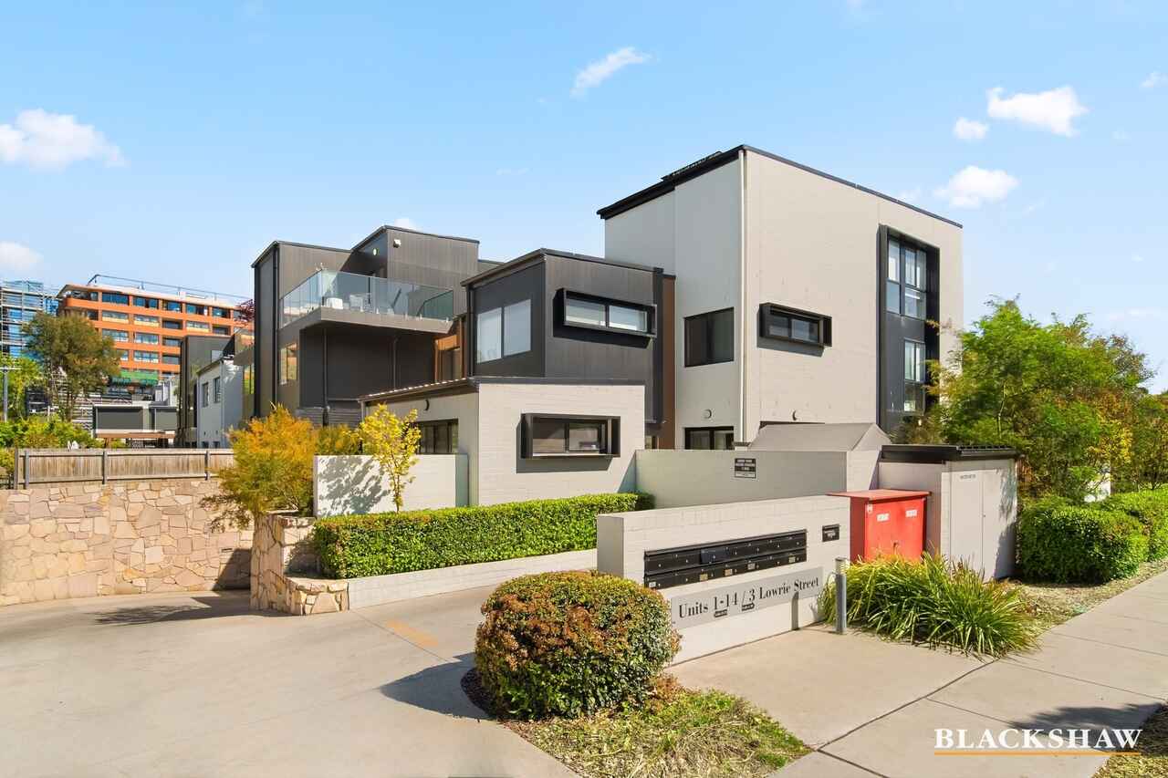 14/3 Lowrie Street Dickson