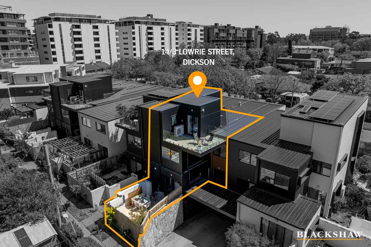 14/3 Lowrie Street Dickson