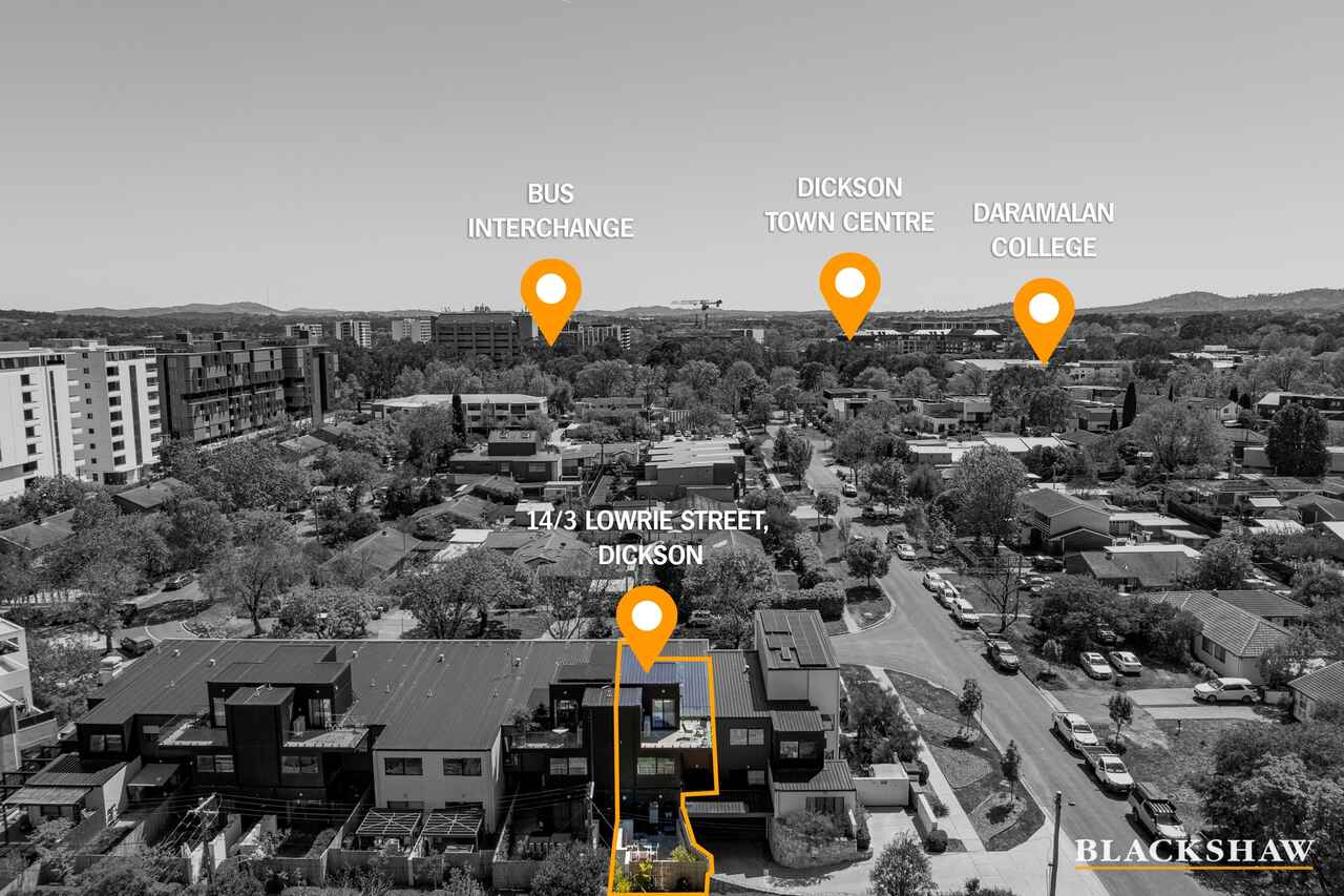 14/3 Lowrie Street Dickson