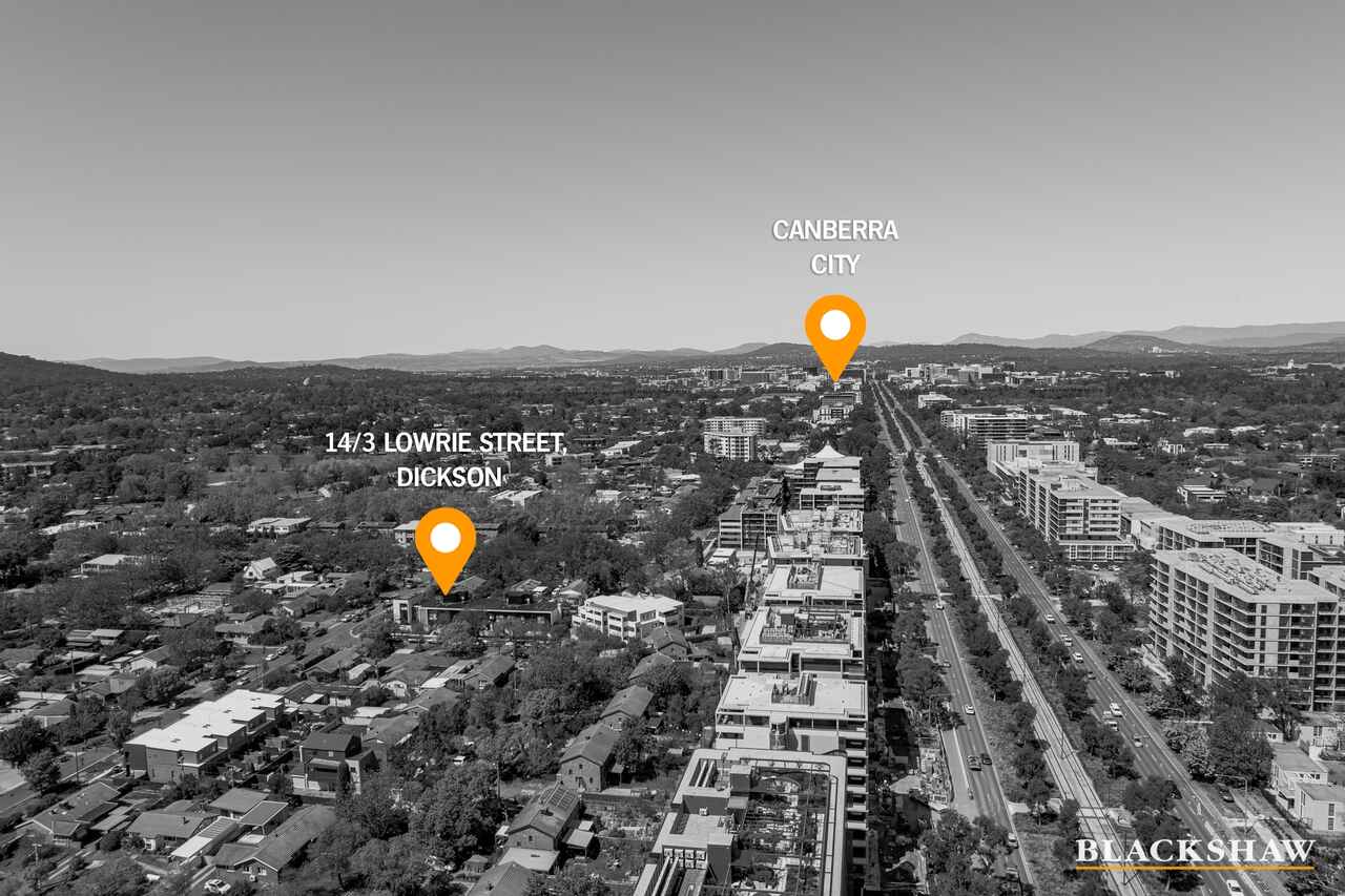 14/3 Lowrie Street Dickson