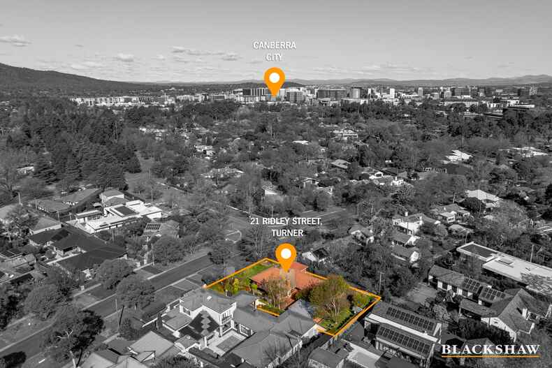 21 Ridley Street Turner