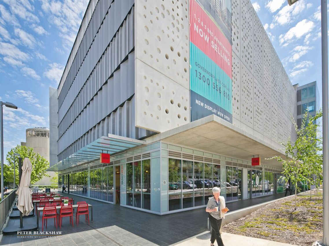 162/44-46 Macquarie Street Barton