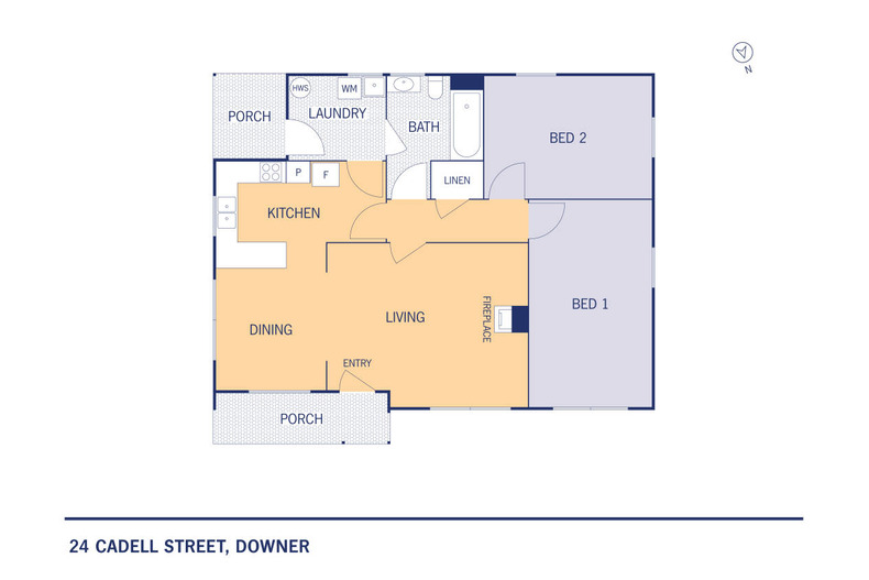 24 Cadell Street Downer 24 Cadell Street Downer
