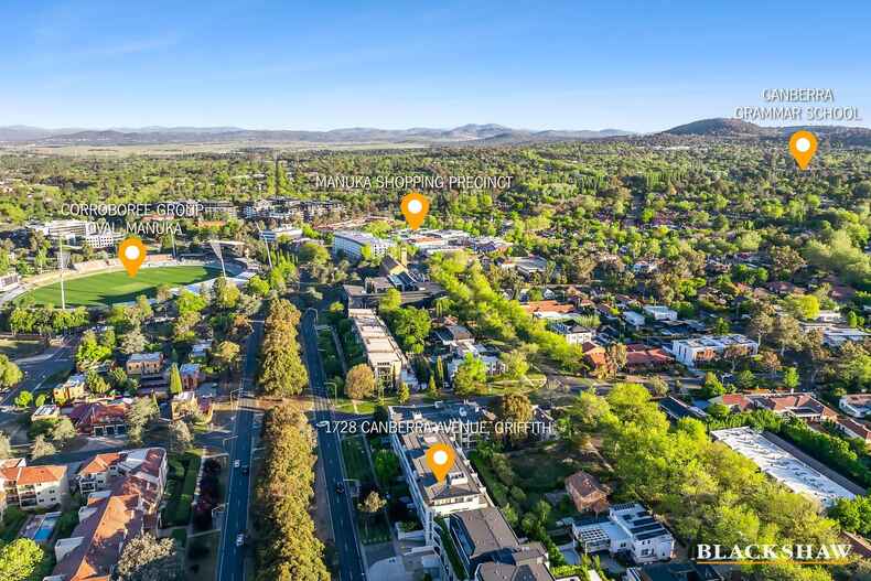 1/28 Canberra Avenue Forrest 1/28 Canberra Avenue Forrest