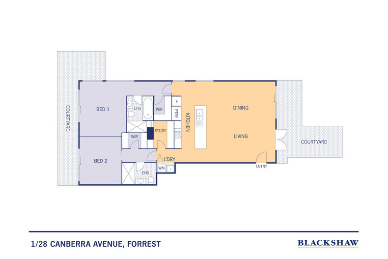 1/28 Canberra Avenue Forrest 1/28 Canberra Avenue Forrest
