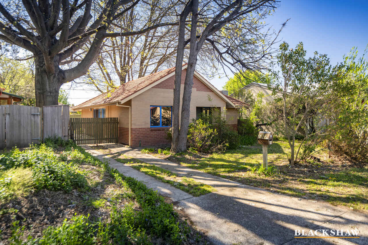 14 Wambool Street Narrabundah