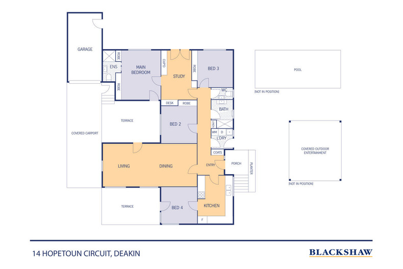 14 Hopetoun Circuit Deakin 14 Hopetoun Circuit Deakin