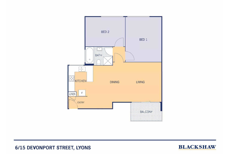 6/15 Devonport Street Lyons 6/15 Devonport Street Lyons