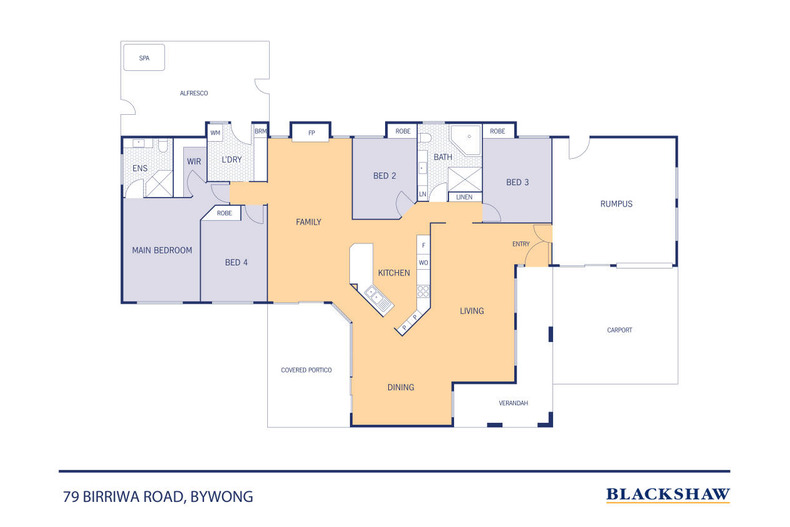 79 Birriwa Road Bywong 79 Birriwa Road Bywong