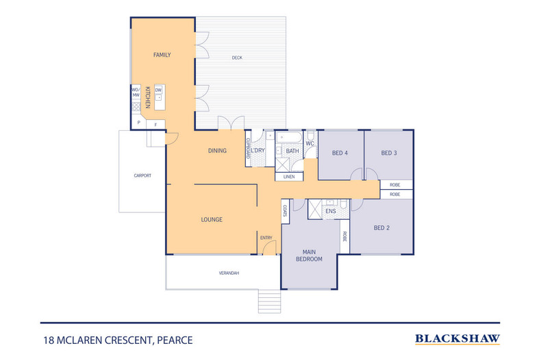 18 McLaren Crescent Pearce 18 McLaren Crescent Pearce